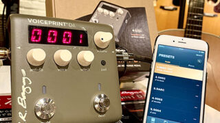 三木楽器アコースティックインにて、エレアコの新次元サウンドを体感