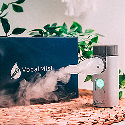 ◆（99 6）未開封 Vocal Mist ボーカルミスト 楽天市場】Vocal Mist Portable Nebulizer [ボーカリストの喉の